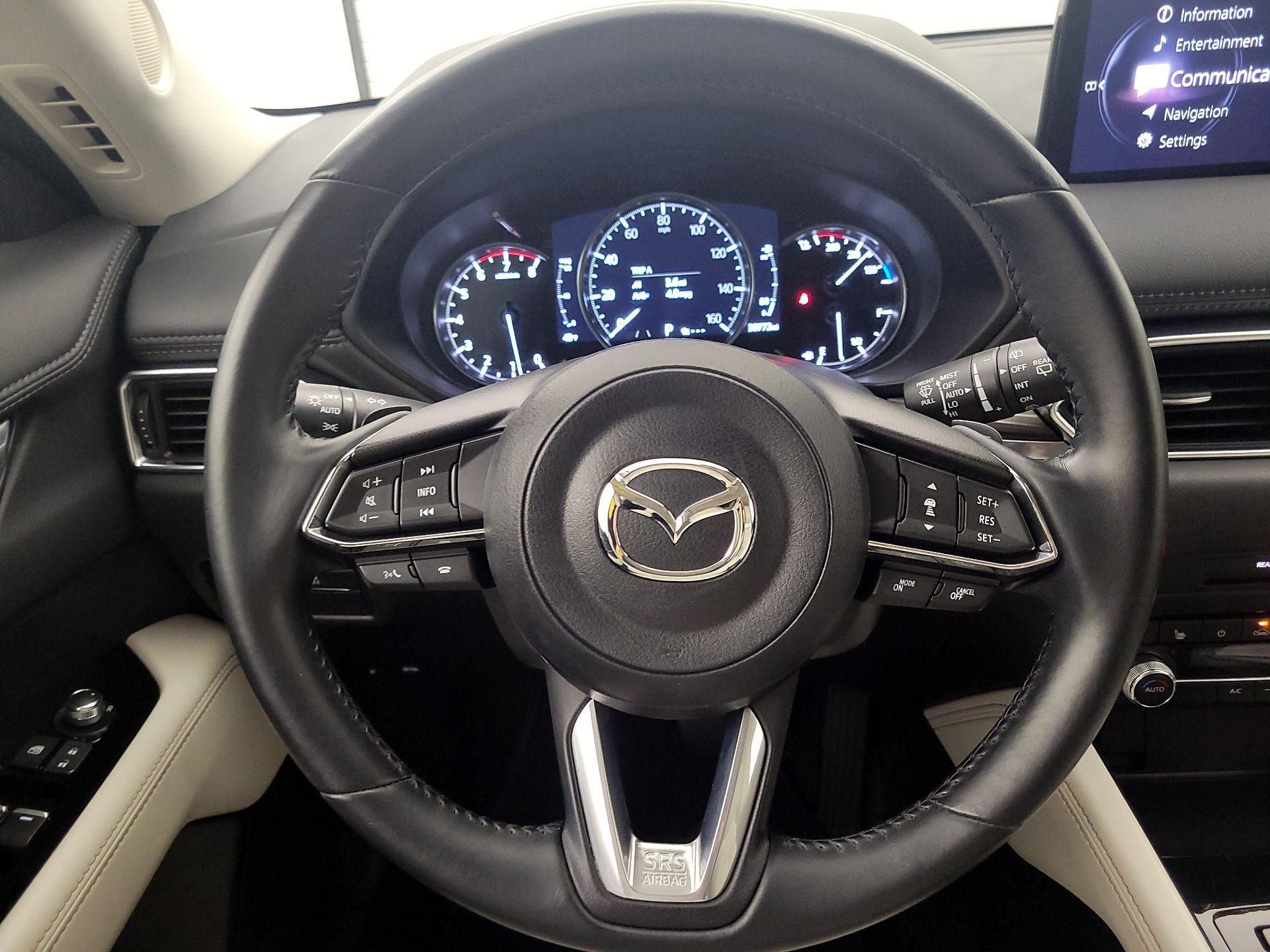 Thumbnail: 2023 Mazda CX-5 - 10