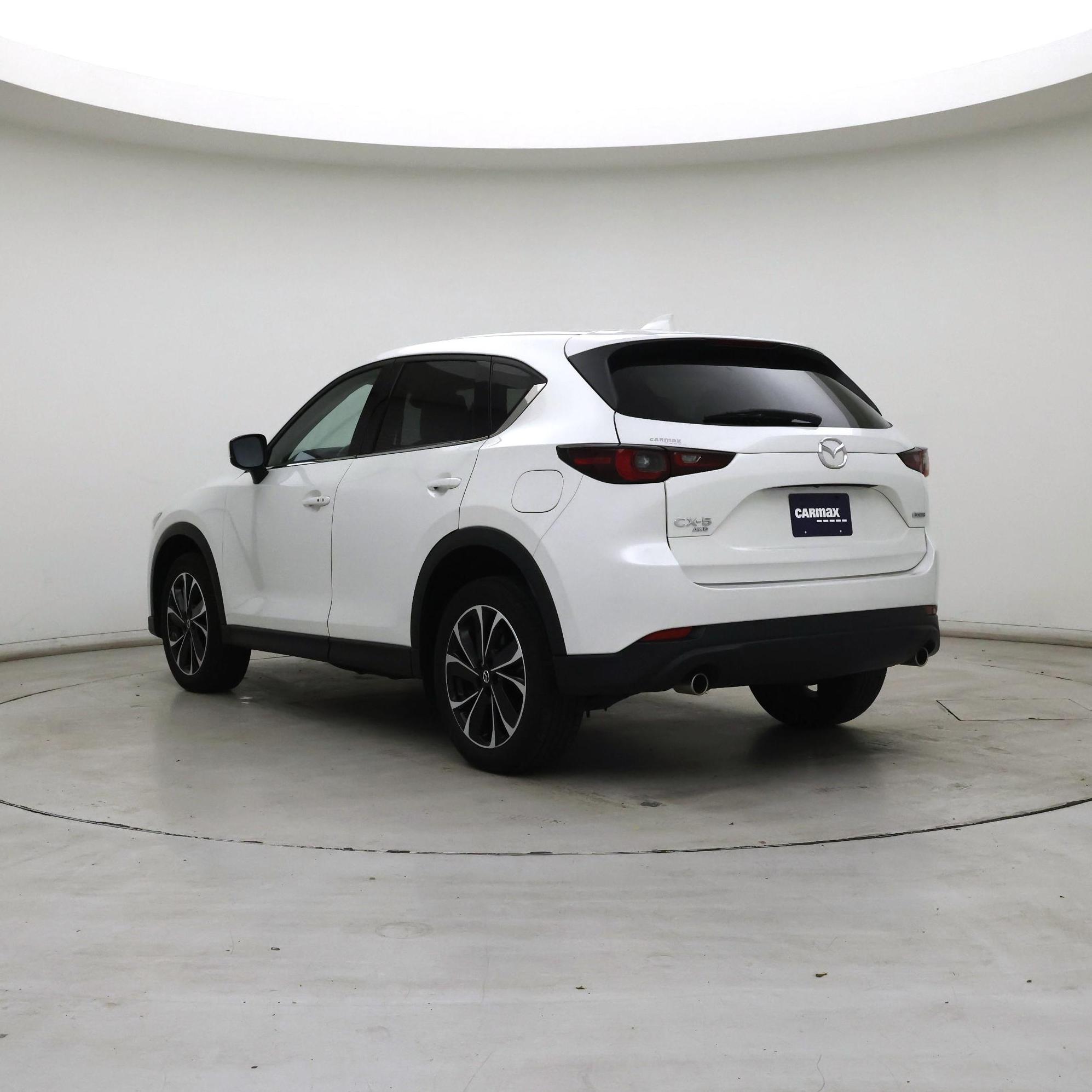 Thumbnail: 2023 Mazda CX-5 - 2