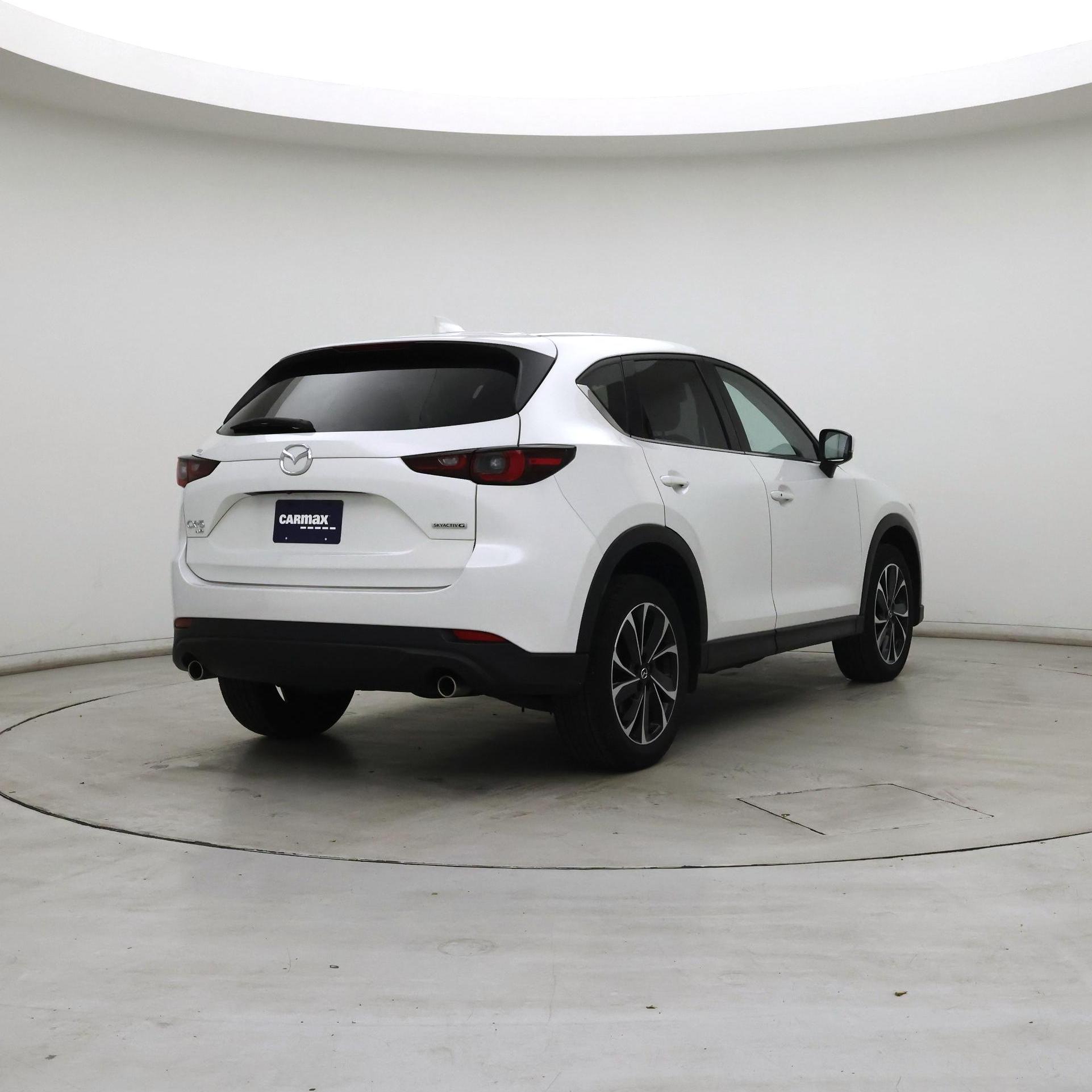 Thumbnail: 2023 Mazda CX-5 - 8