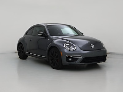 2014 Volkswagen Beetle R-Line
