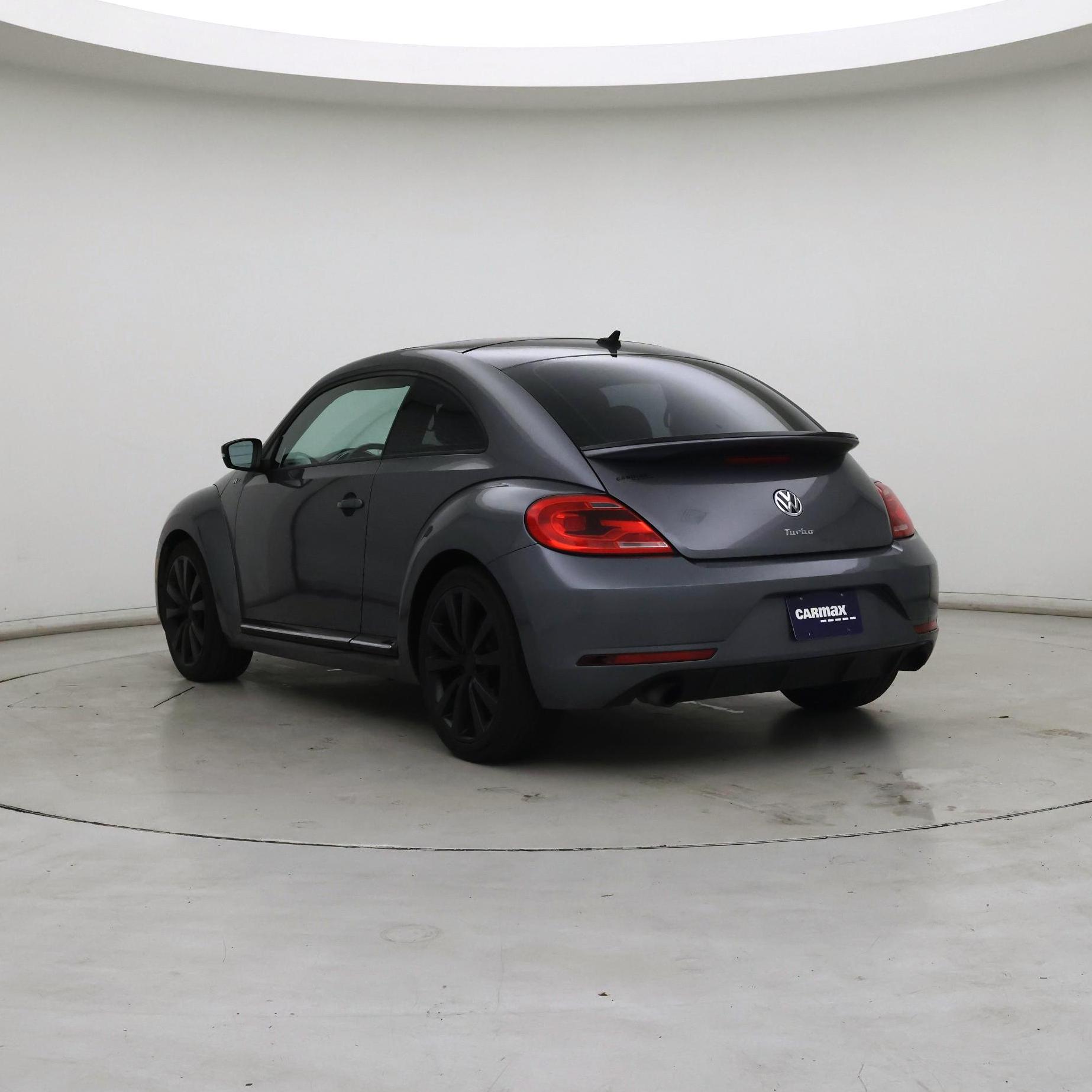 Thumbnail: 2014 Volkswagen Beetle - 2