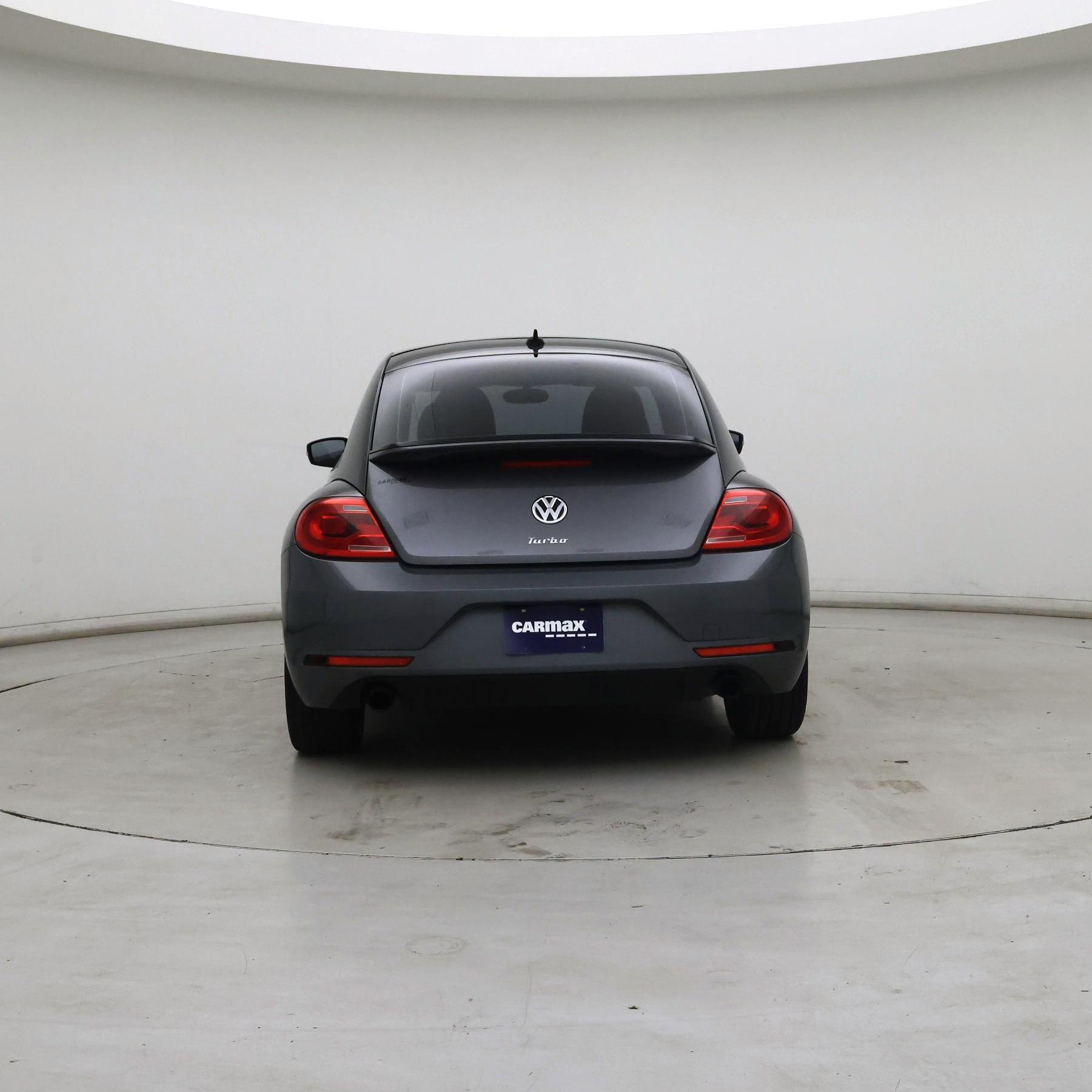 Thumbnail: 2014 Volkswagen Beetle - 6