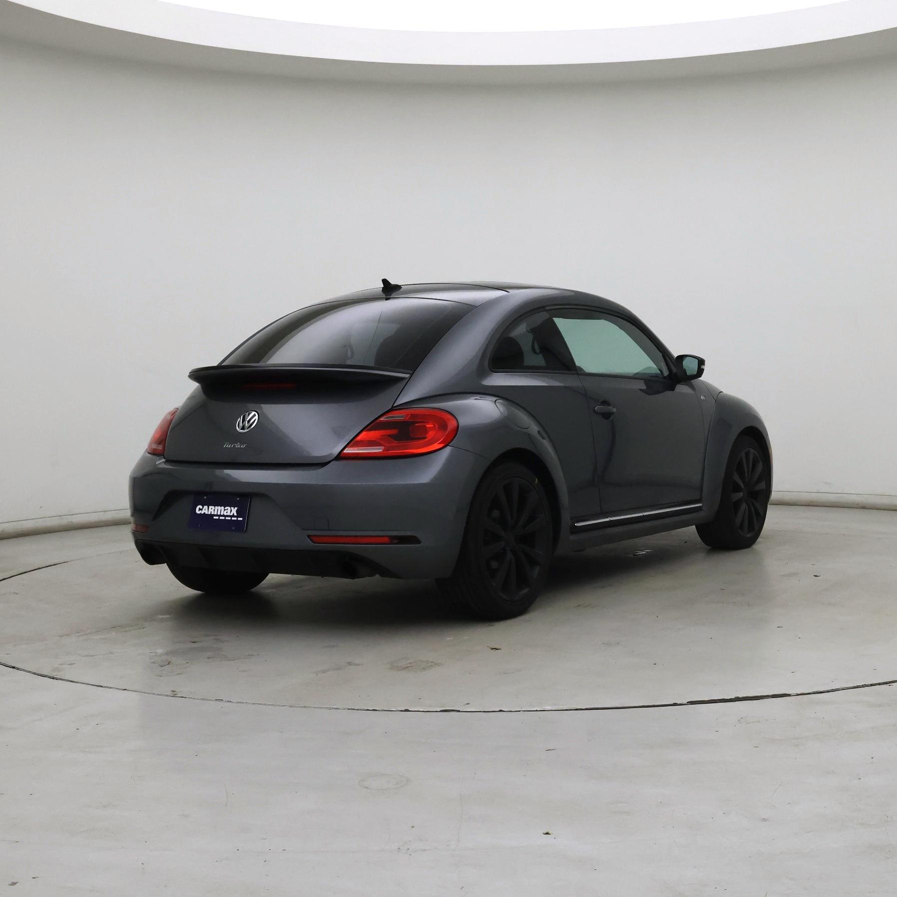 Thumbnail: 2014 Volkswagen Beetle - 8