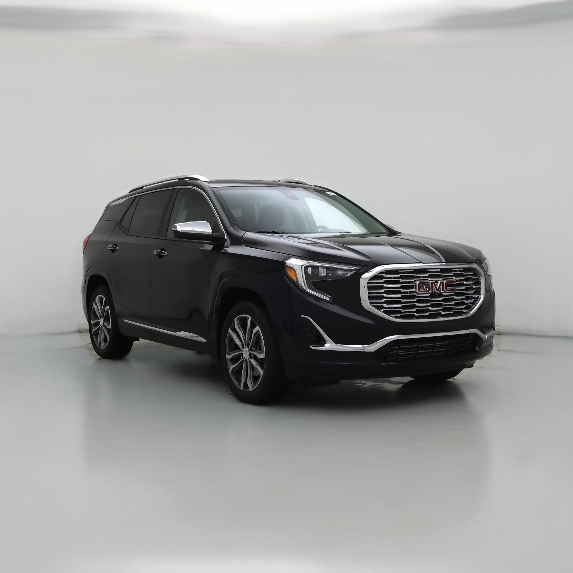 Thumbnail: 2020 GMC Terrain - 1