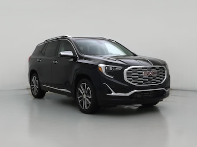 2020 GMC Terrain Denali