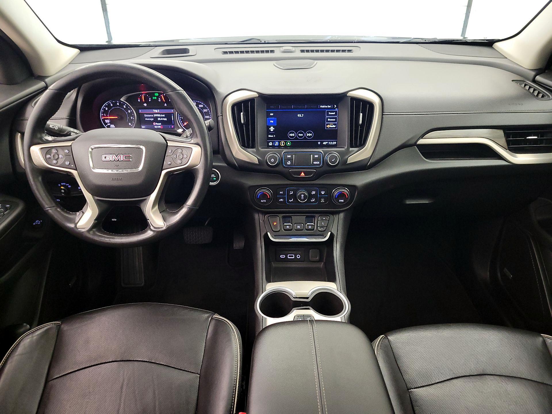 Thumbnail: 2020 GMC Terrain - 9