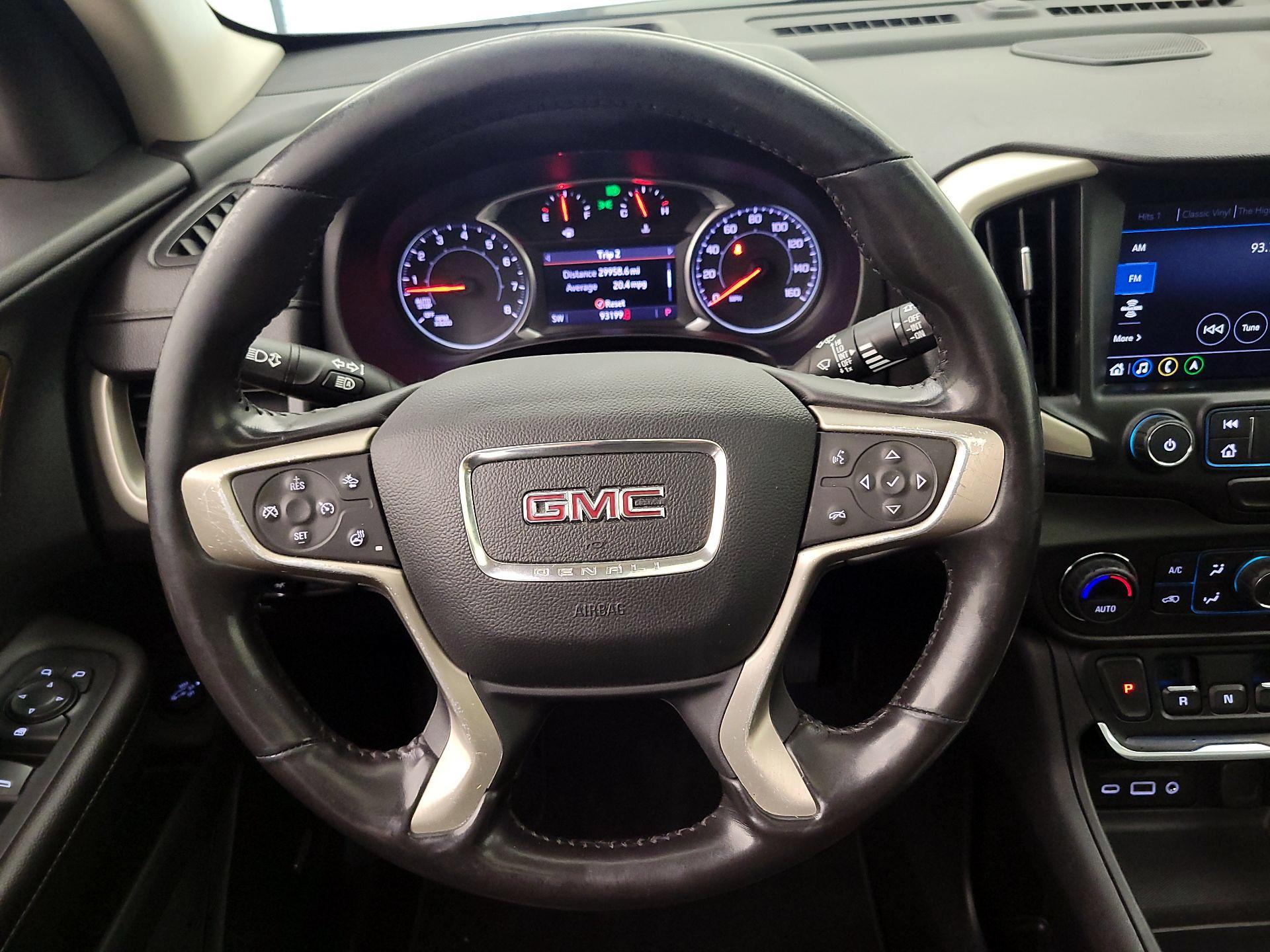 Thumbnail: 2020 GMC Terrain - 10