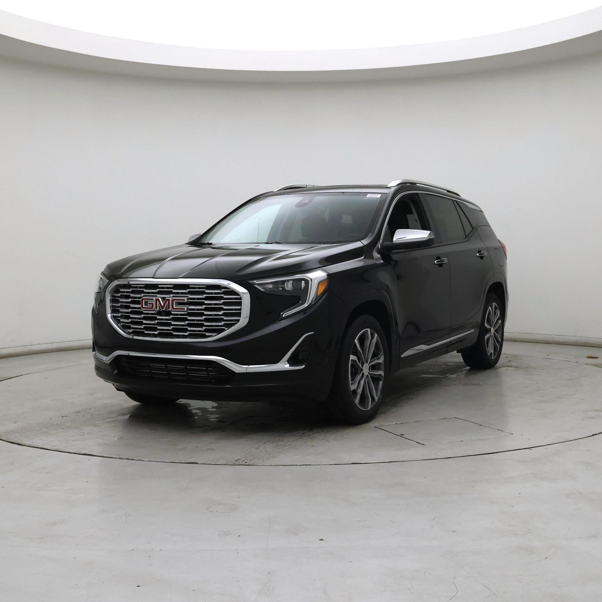 Thumbnail: 2020 GMC Terrain - 4