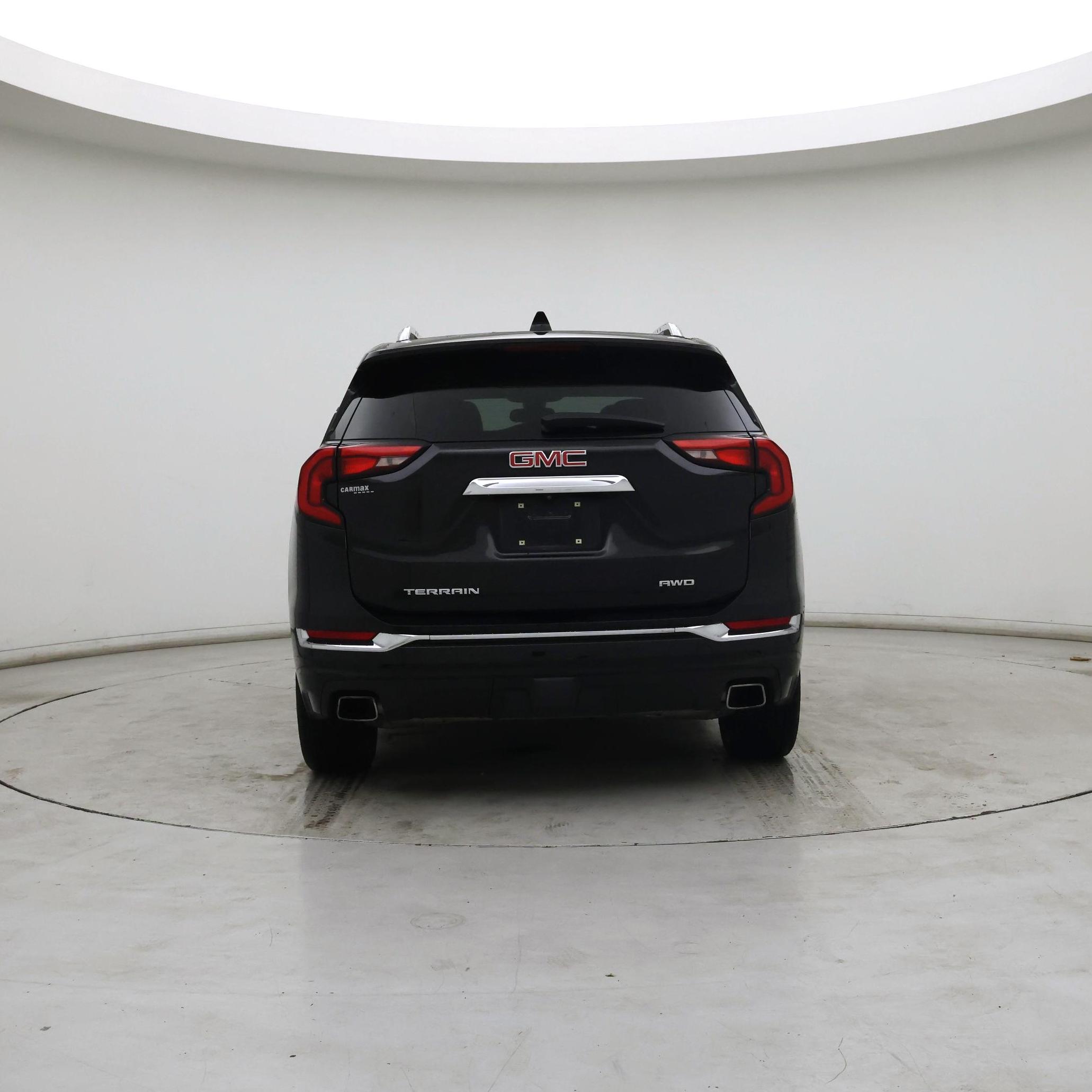 Thumbnail: 2020 GMC Terrain - 6