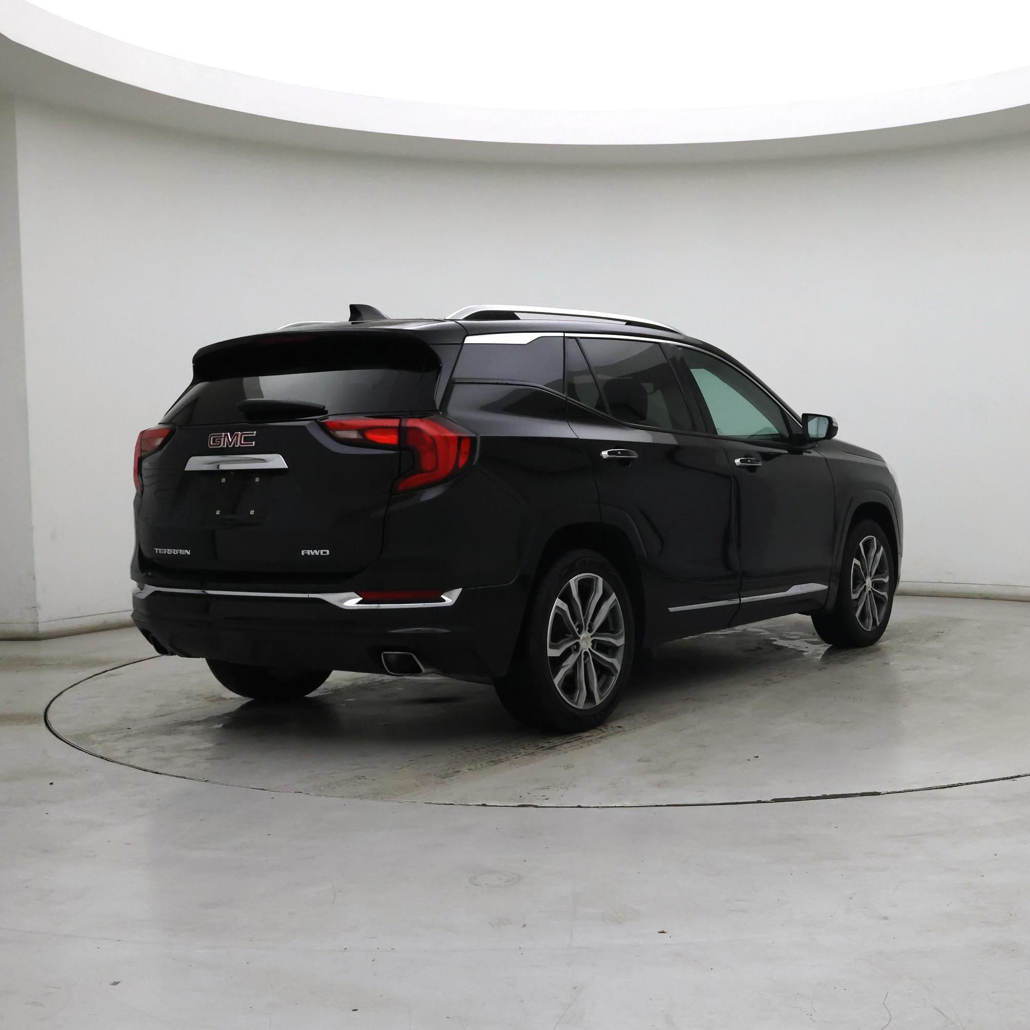 Thumbnail: 2020 GMC Terrain - 8