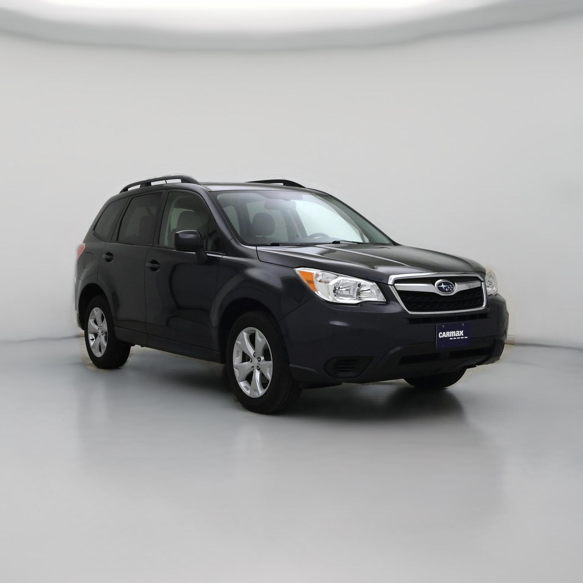 Thumbnail: 2015 Subaru Forester - 1