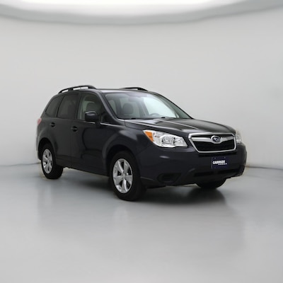 2015 Subaru Forester 2.5I Premium