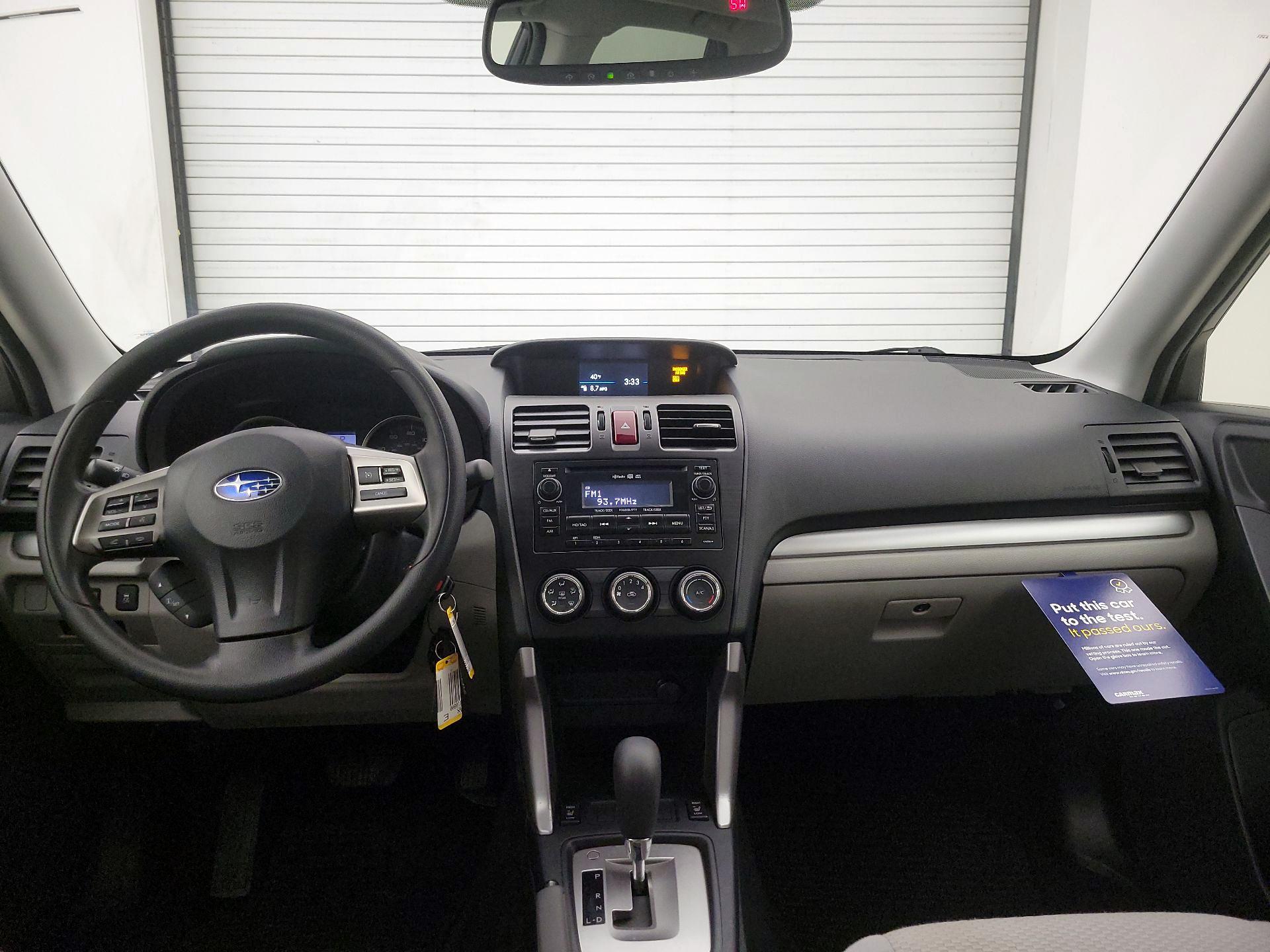 Thumbnail: 2015 Subaru Forester - 9