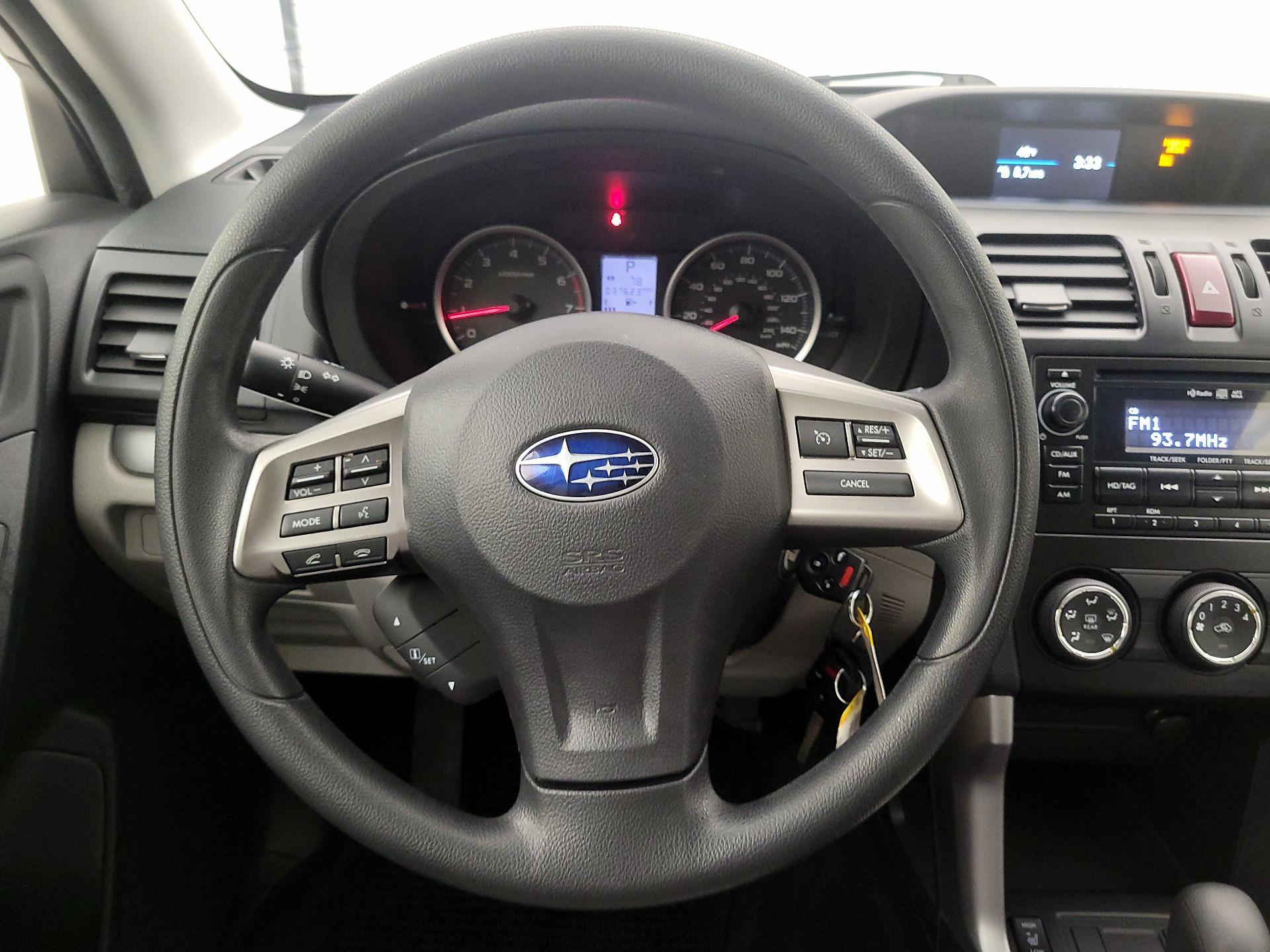 Thumbnail: 2015 Subaru Forester - 10