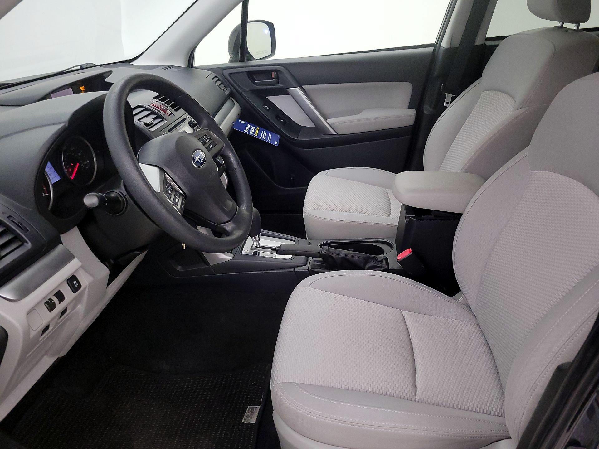 Thumbnail: 2015 Subaru Forester - 11