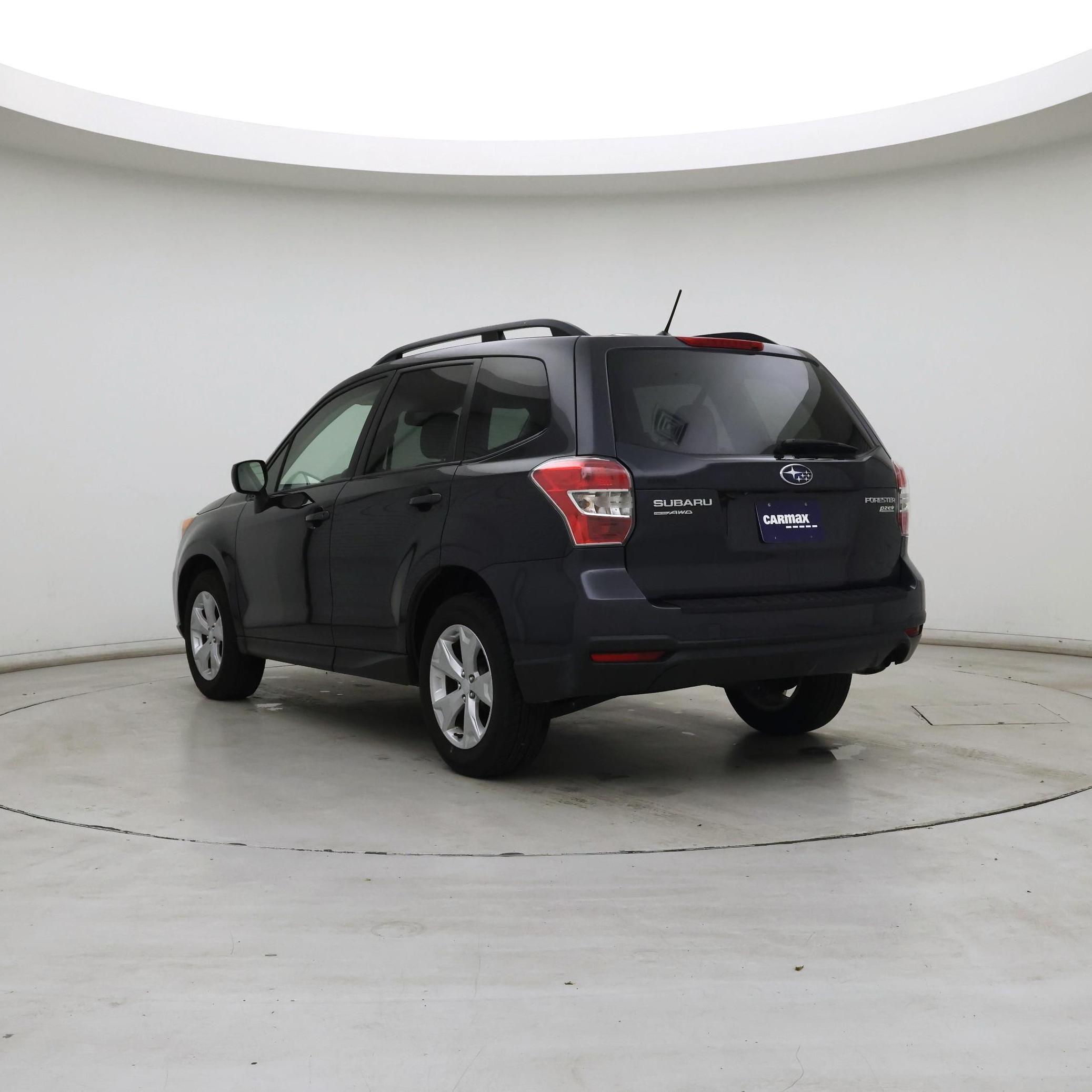 Thumbnail: 2015 Subaru Forester - 2