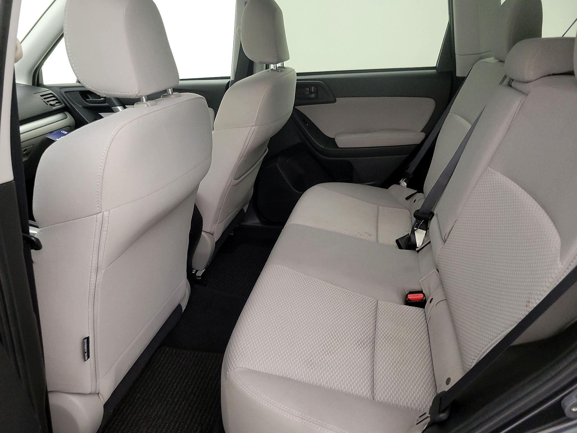 Thumbnail: 2015 Subaru Forester - 20