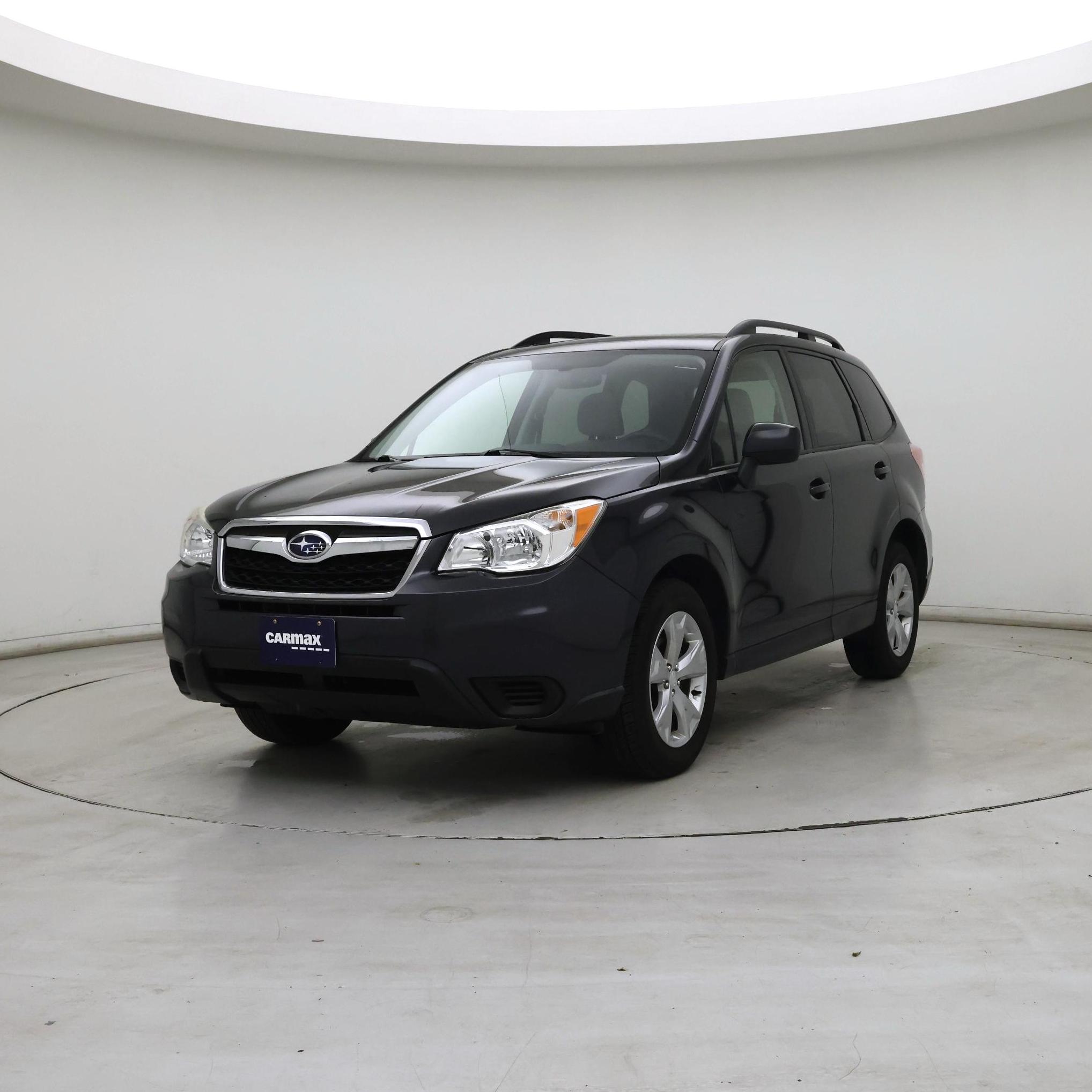 Thumbnail: 2015 Subaru Forester - 4