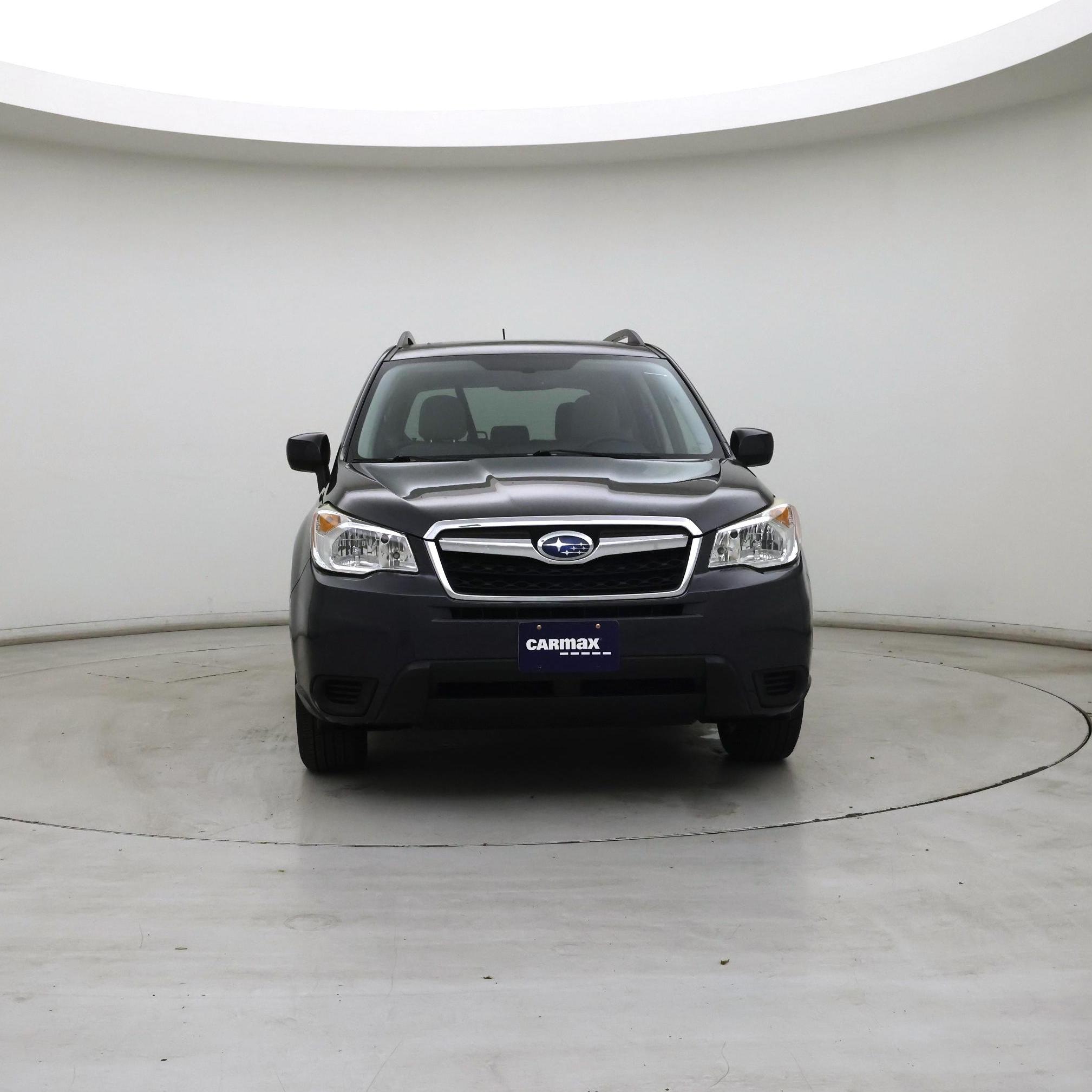 Thumbnail: 2015 Subaru Forester - 5