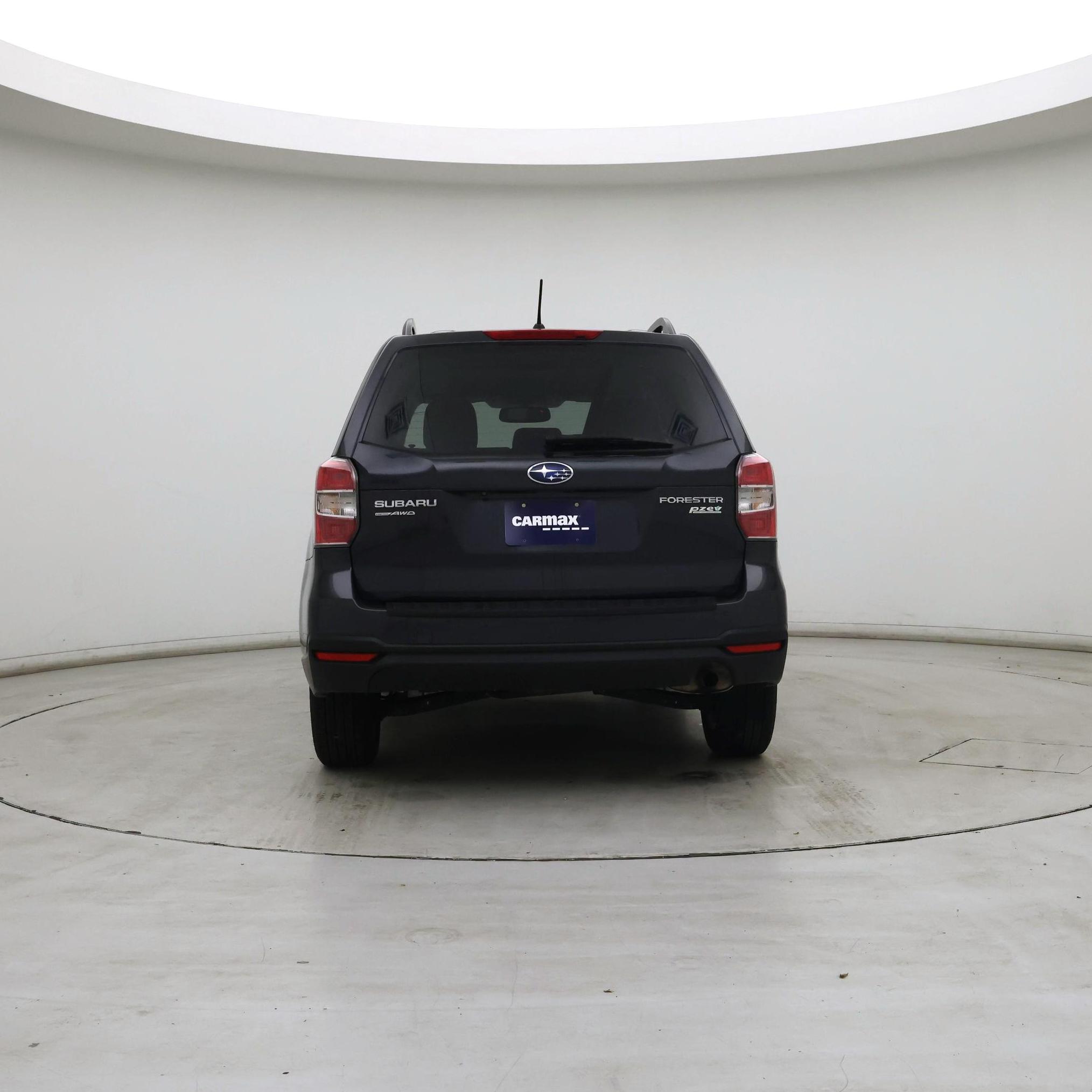 Thumbnail: 2015 Subaru Forester - 6