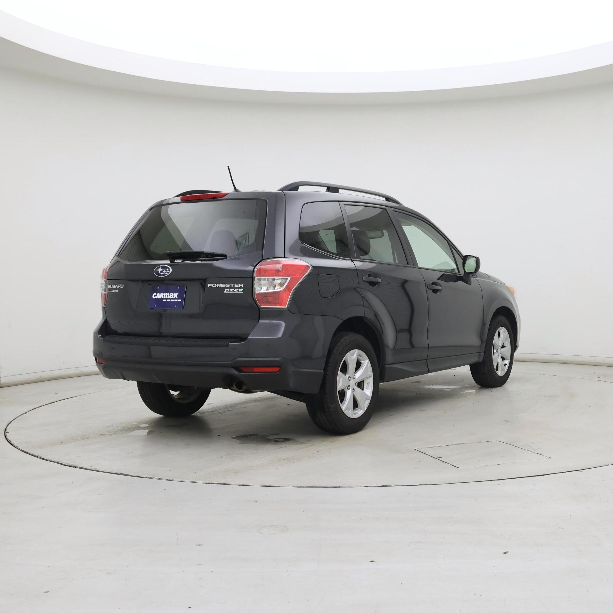 Thumbnail: 2015 Subaru Forester - 8