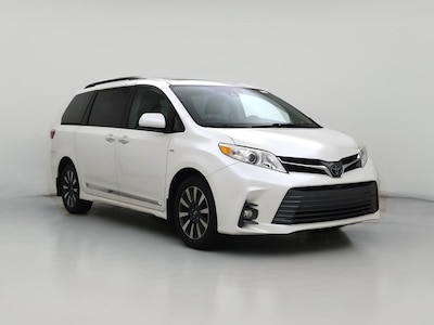 2018 Toyota Sienna XLE Premium