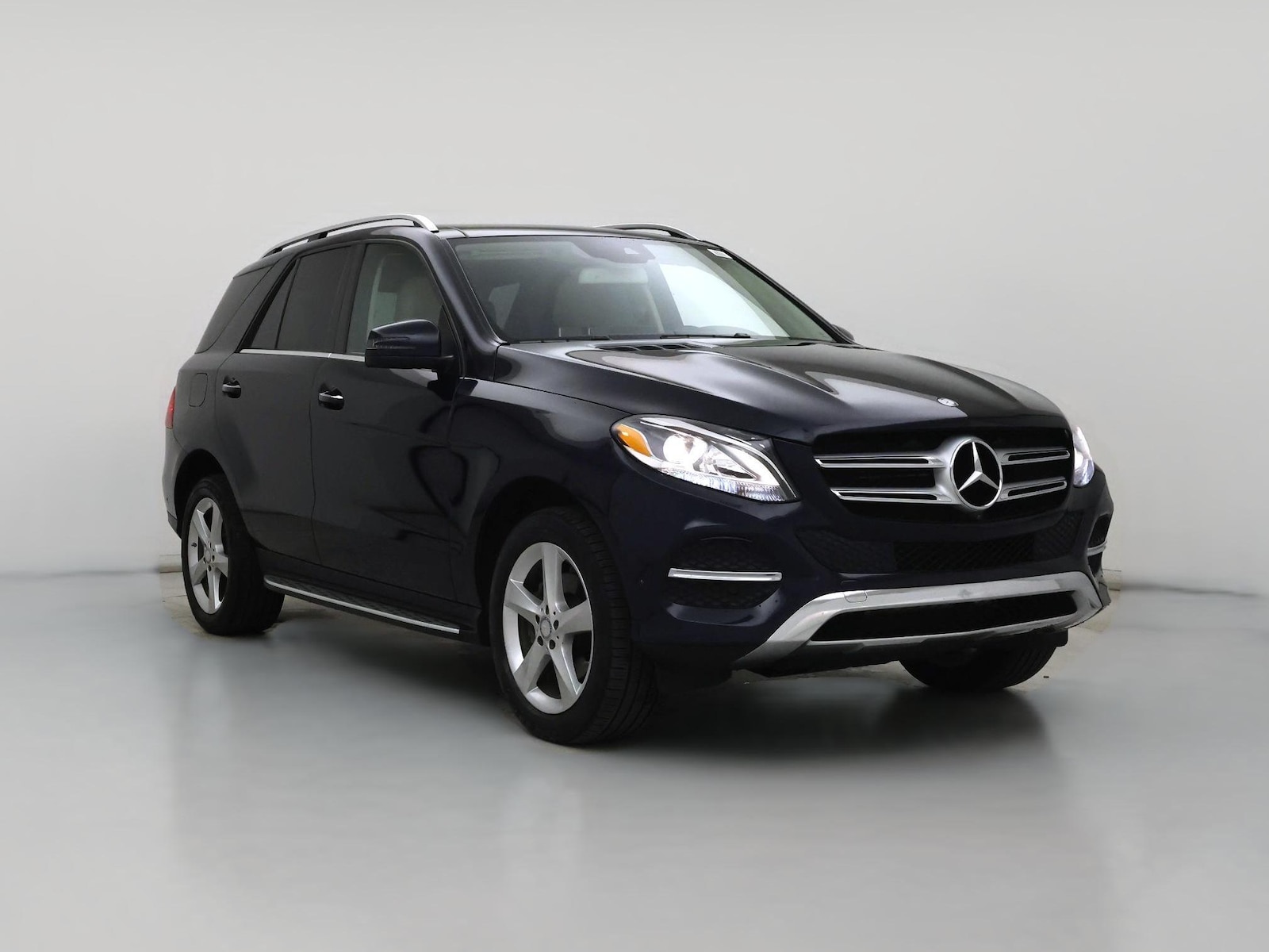 2017 Mercedes-Benz GLE-Class GLE350