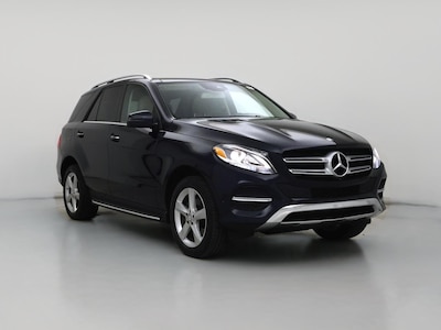 2017 Mercedes-Benz GLE350