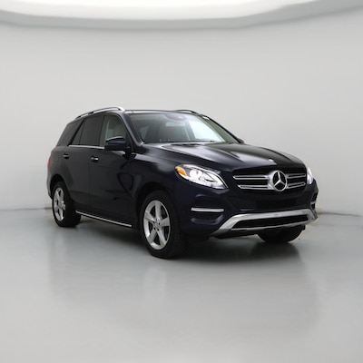 2017 Mercedes-Benz GLE350