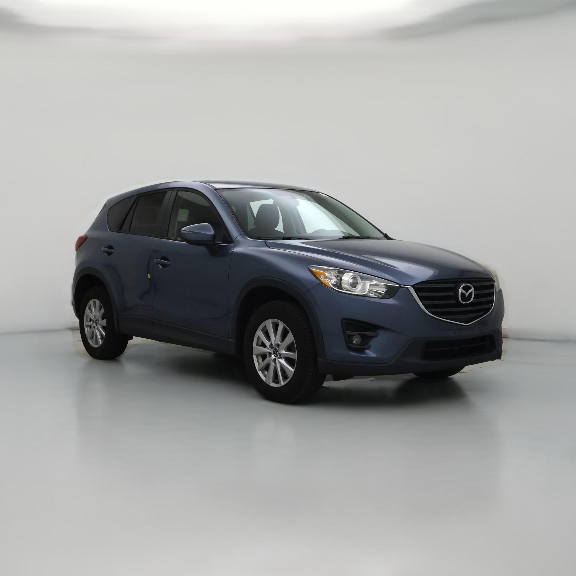 Thumbnail: 2016 Mazda CX-5 - 1