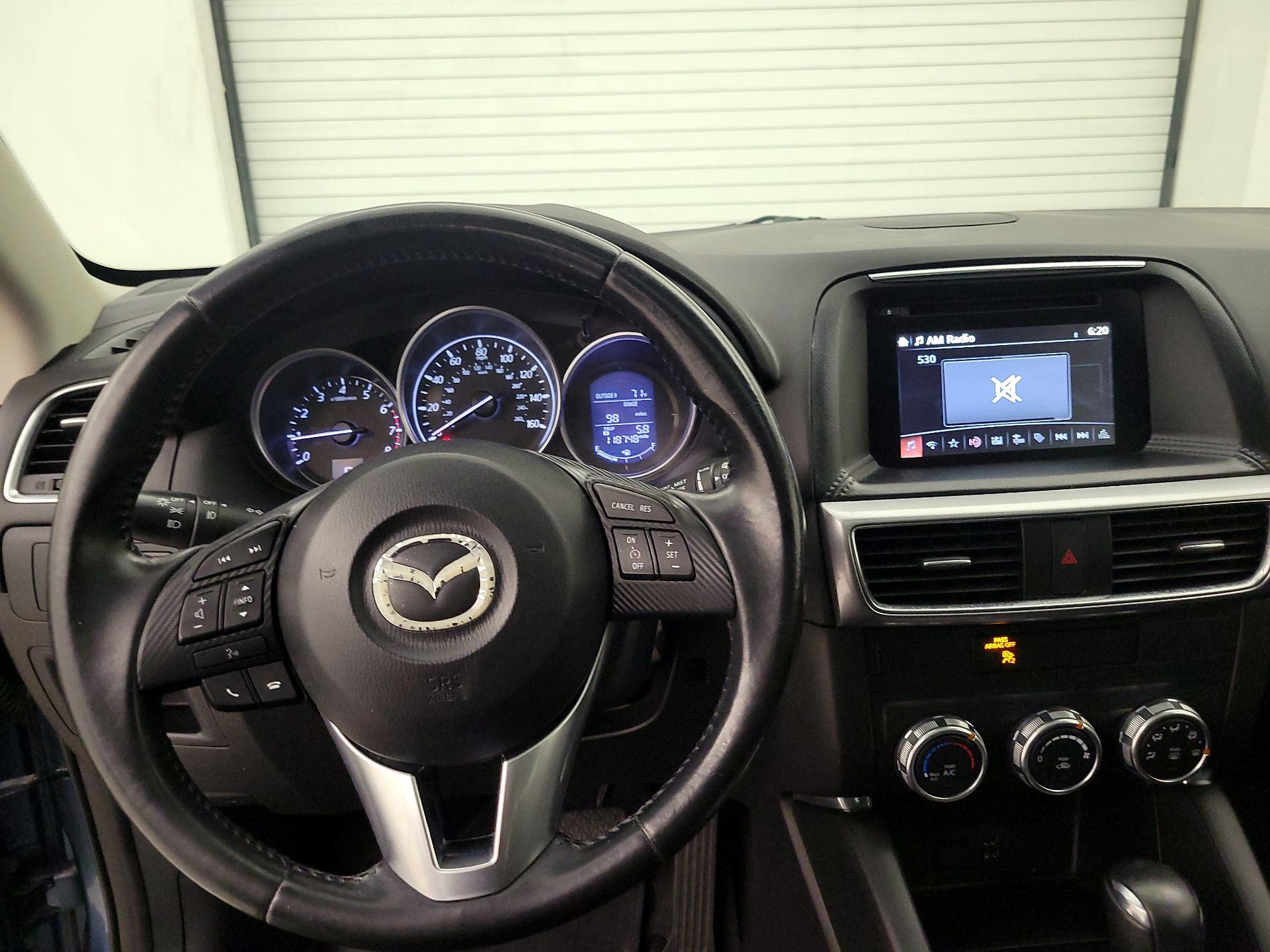 Thumbnail: 2016 Mazda CX-5 - 10