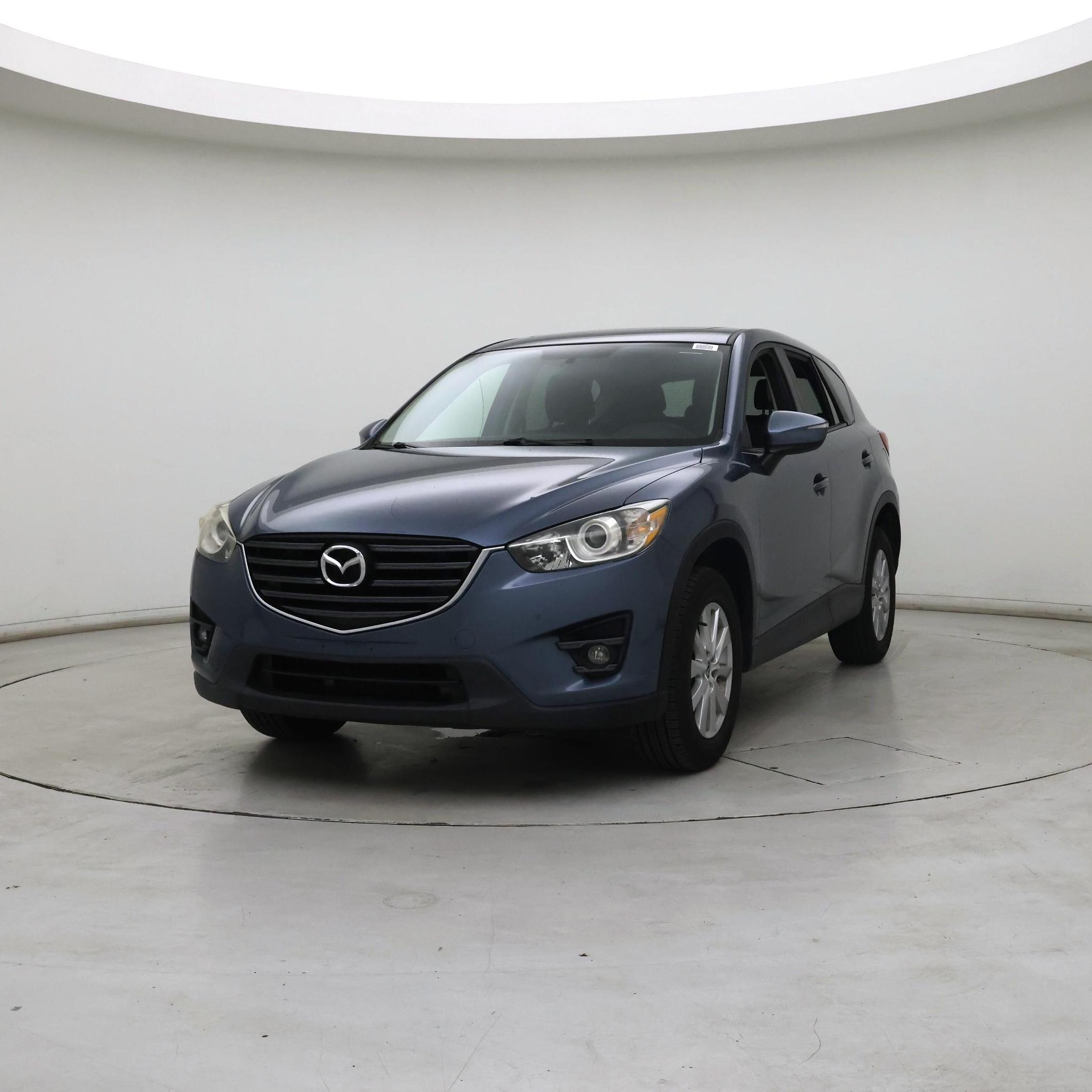 Thumbnail: 2016 Mazda CX-5 - 4