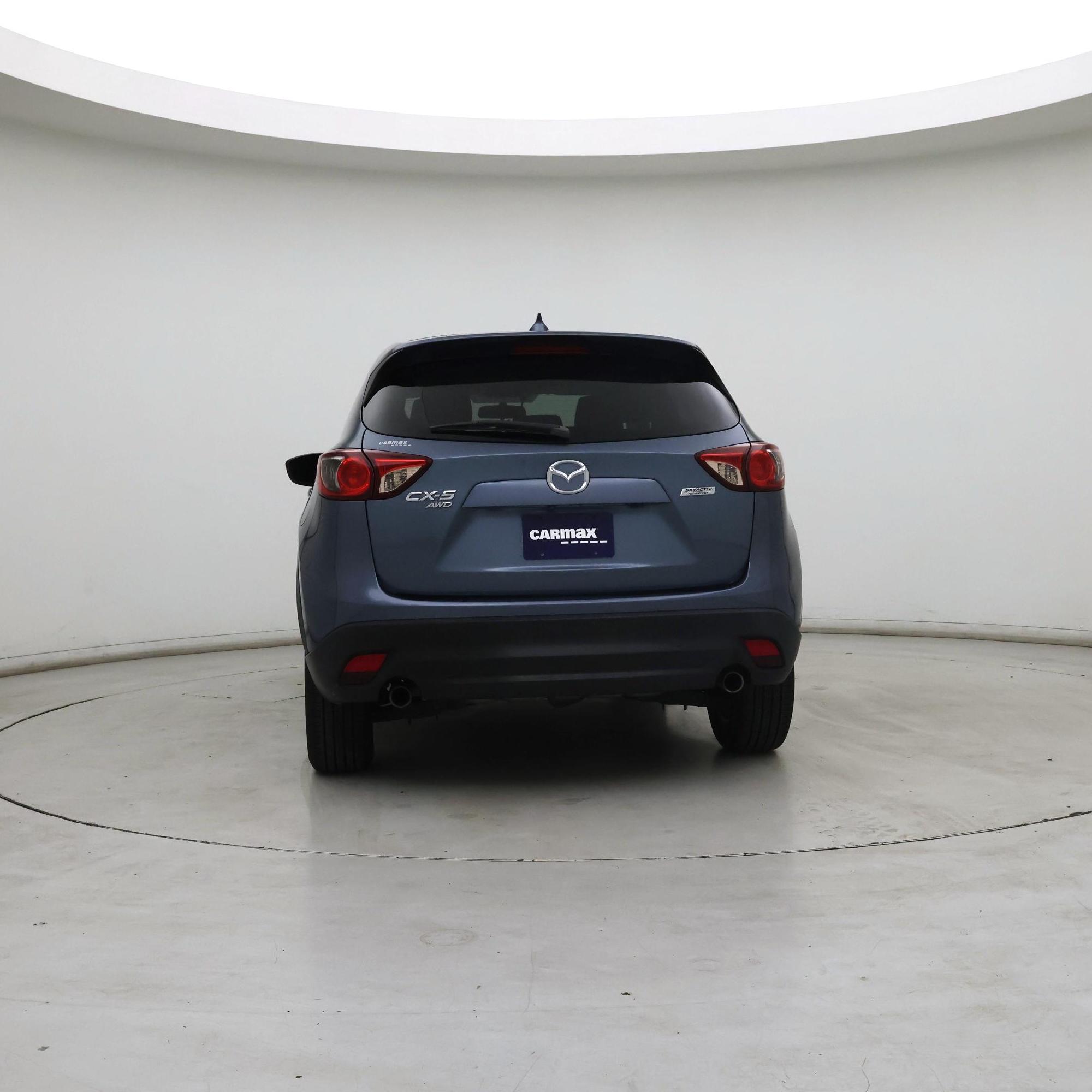 Thumbnail: 2016 Mazda CX-5 - 6
