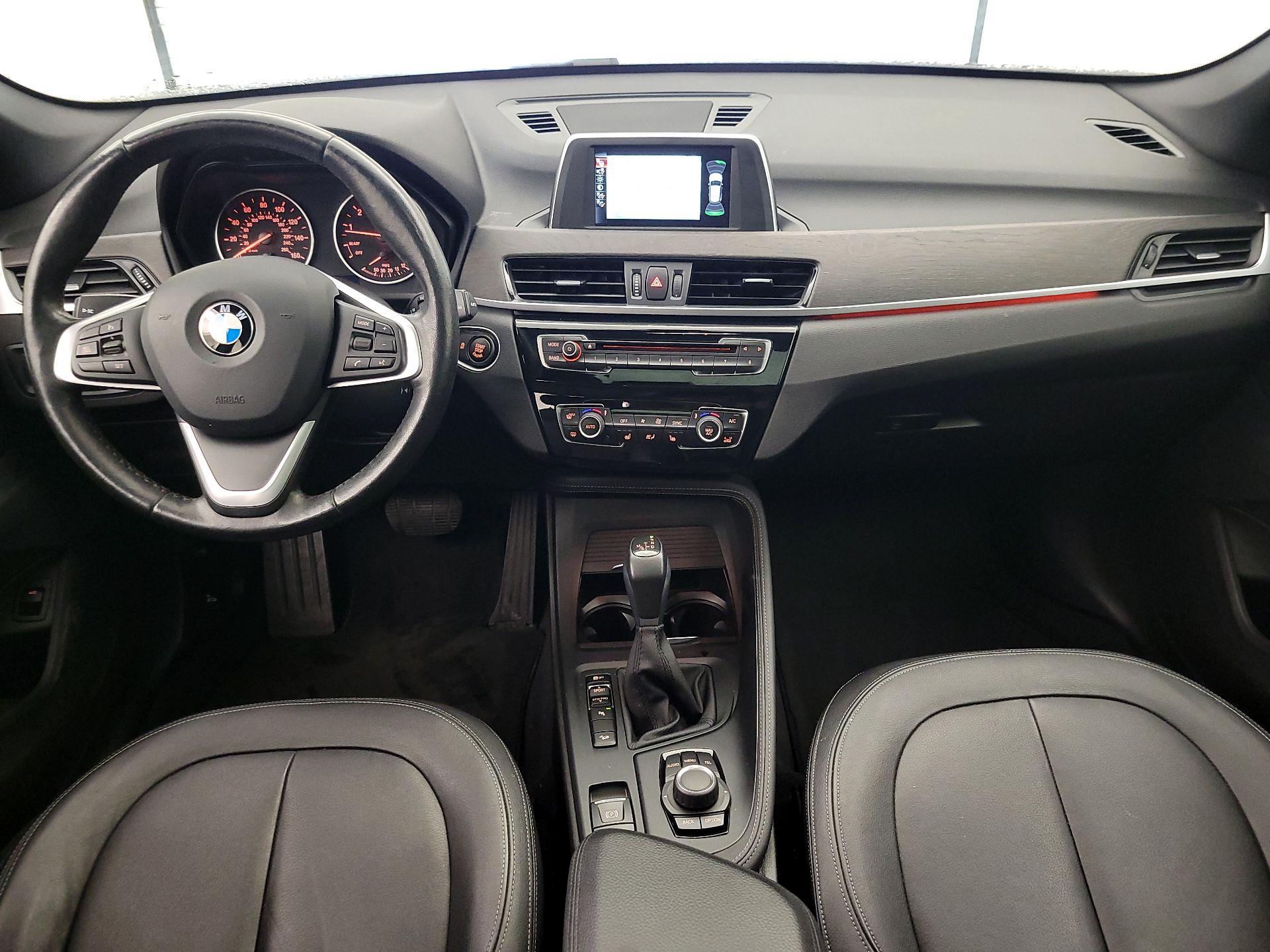 Thumbnail: 2017 BMW X1 - 9