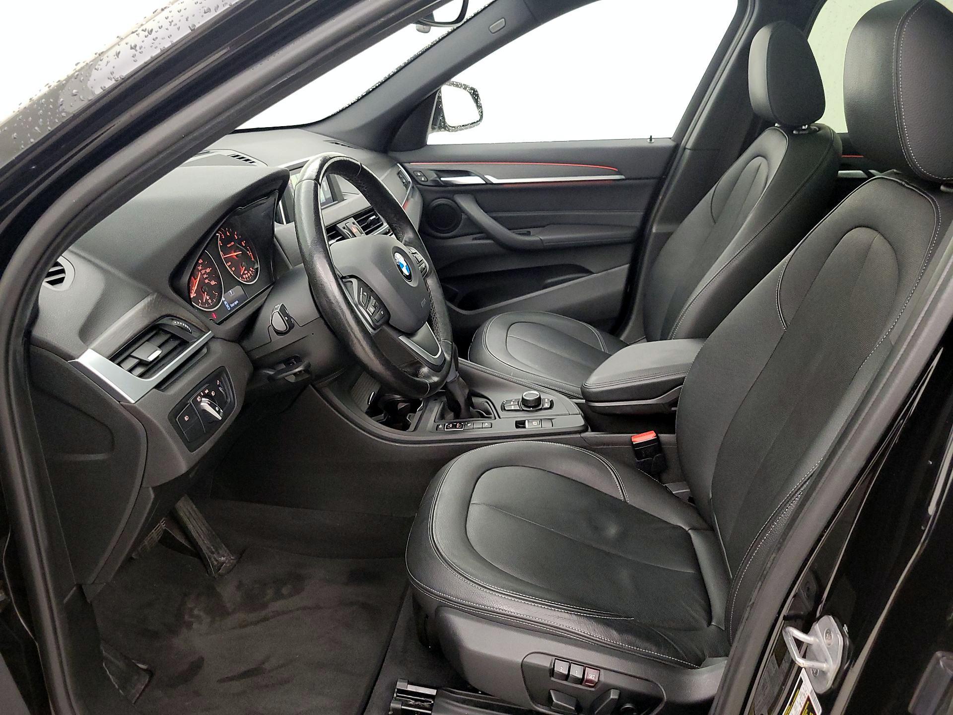 Thumbnail: 2017 BMW X1 - 11