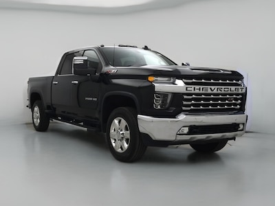 2020 Chevrolet Silverado 2500 LTZ