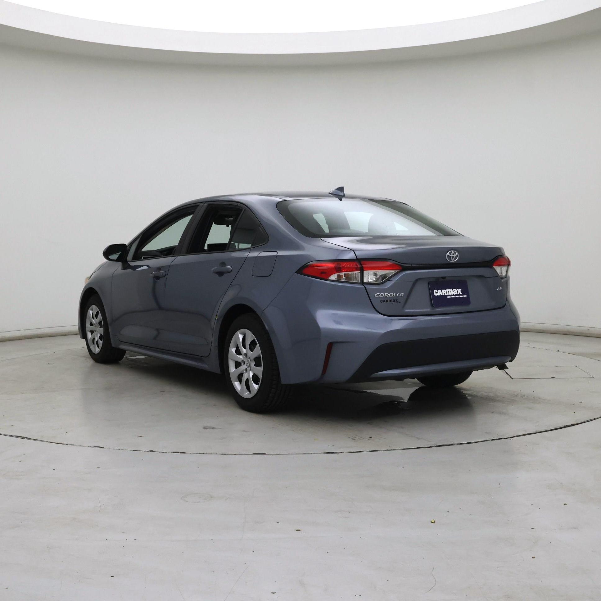 Thumbnail: 2022 Toyota Corolla - 2