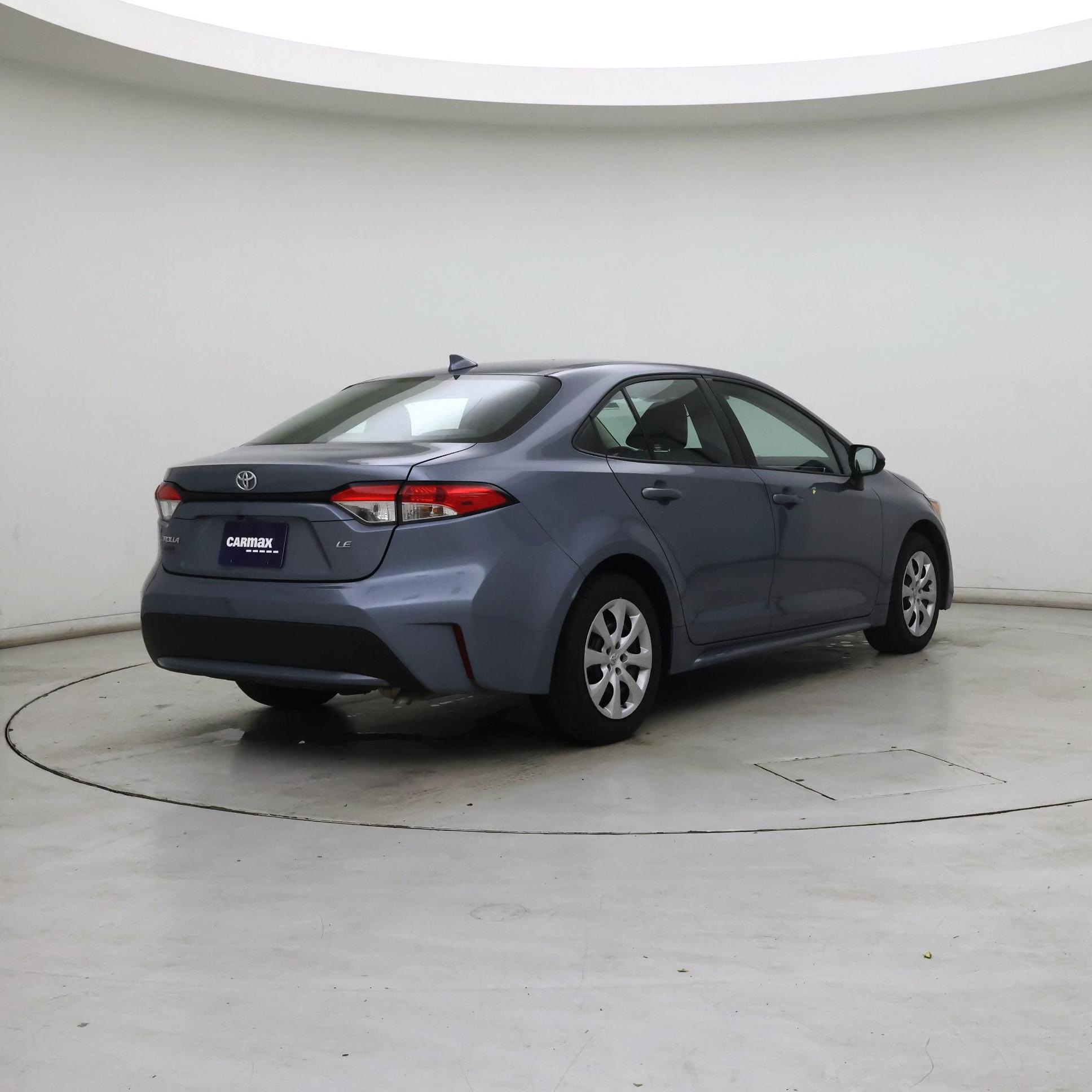 Thumbnail: 2022 Toyota Corolla - 8
