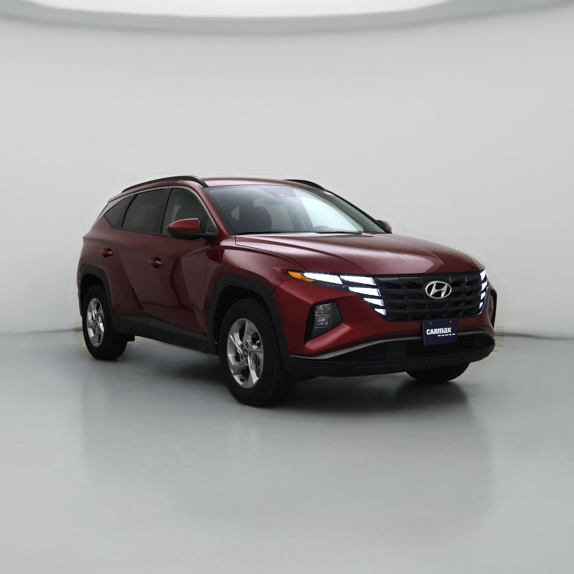 Thumbnail: 2024 Hyundai Tucson - 1