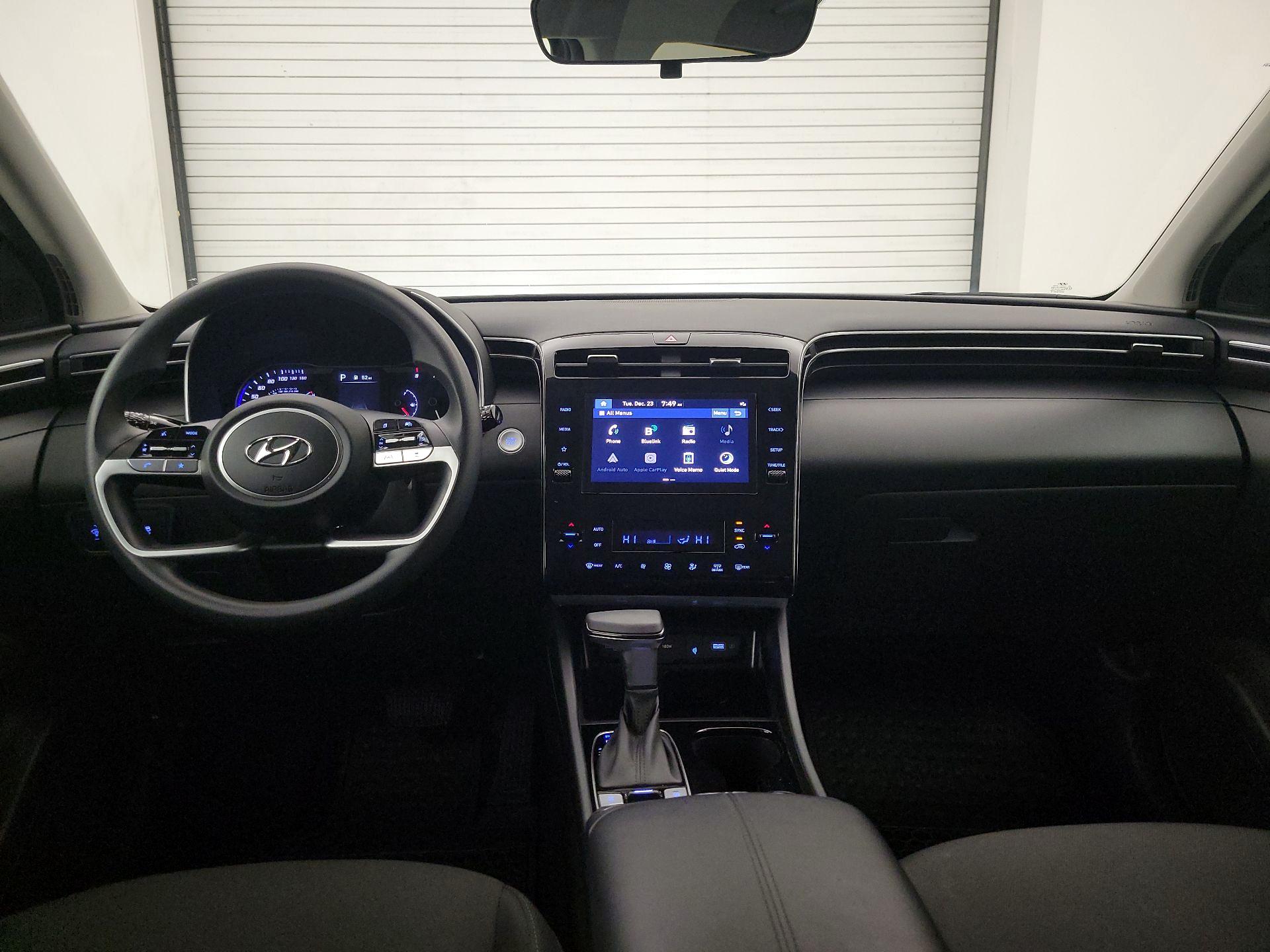 Thumbnail: 2024 Hyundai Tucson - 9