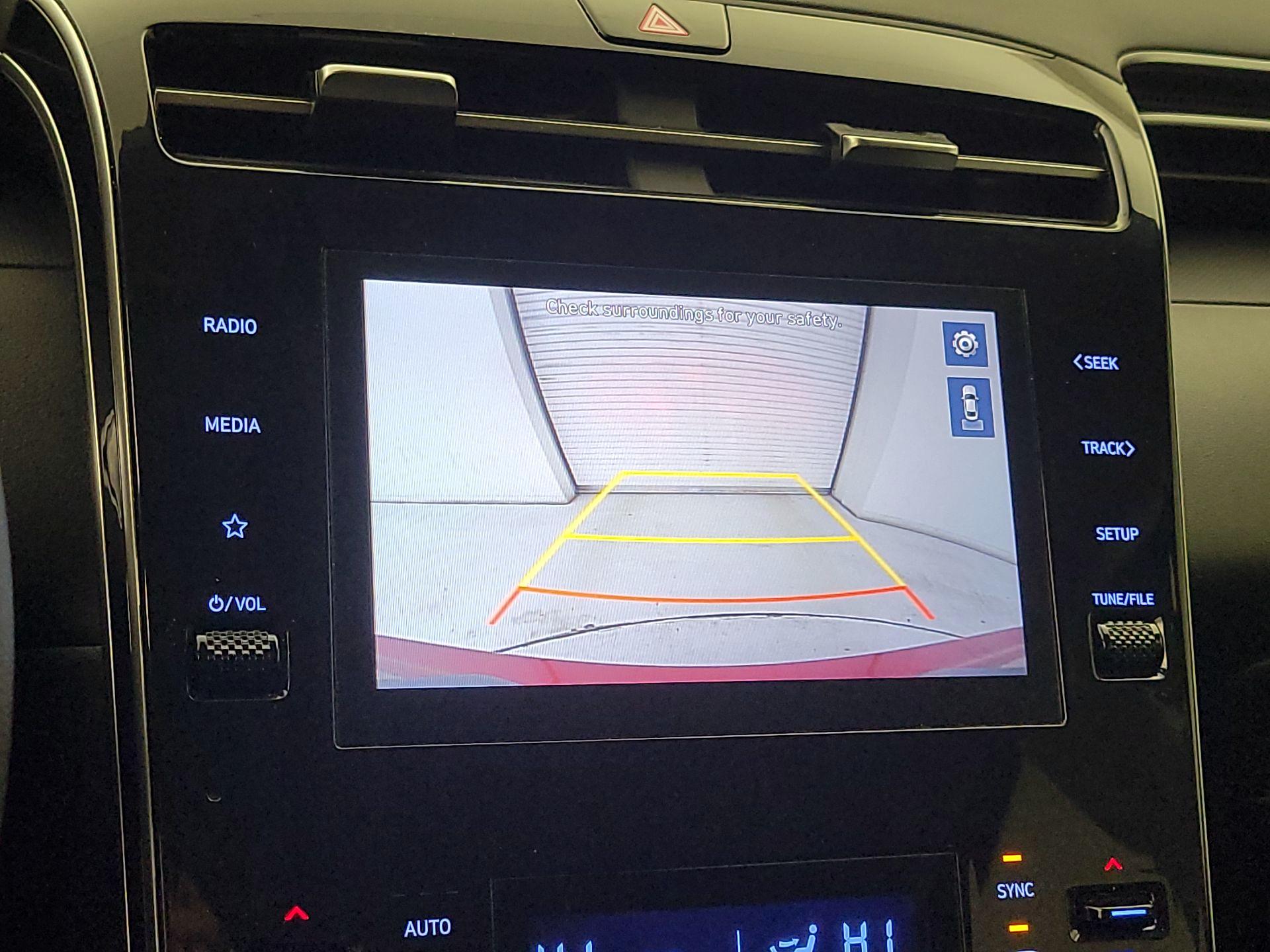 Thumbnail: 2024 Hyundai Tucson - 14