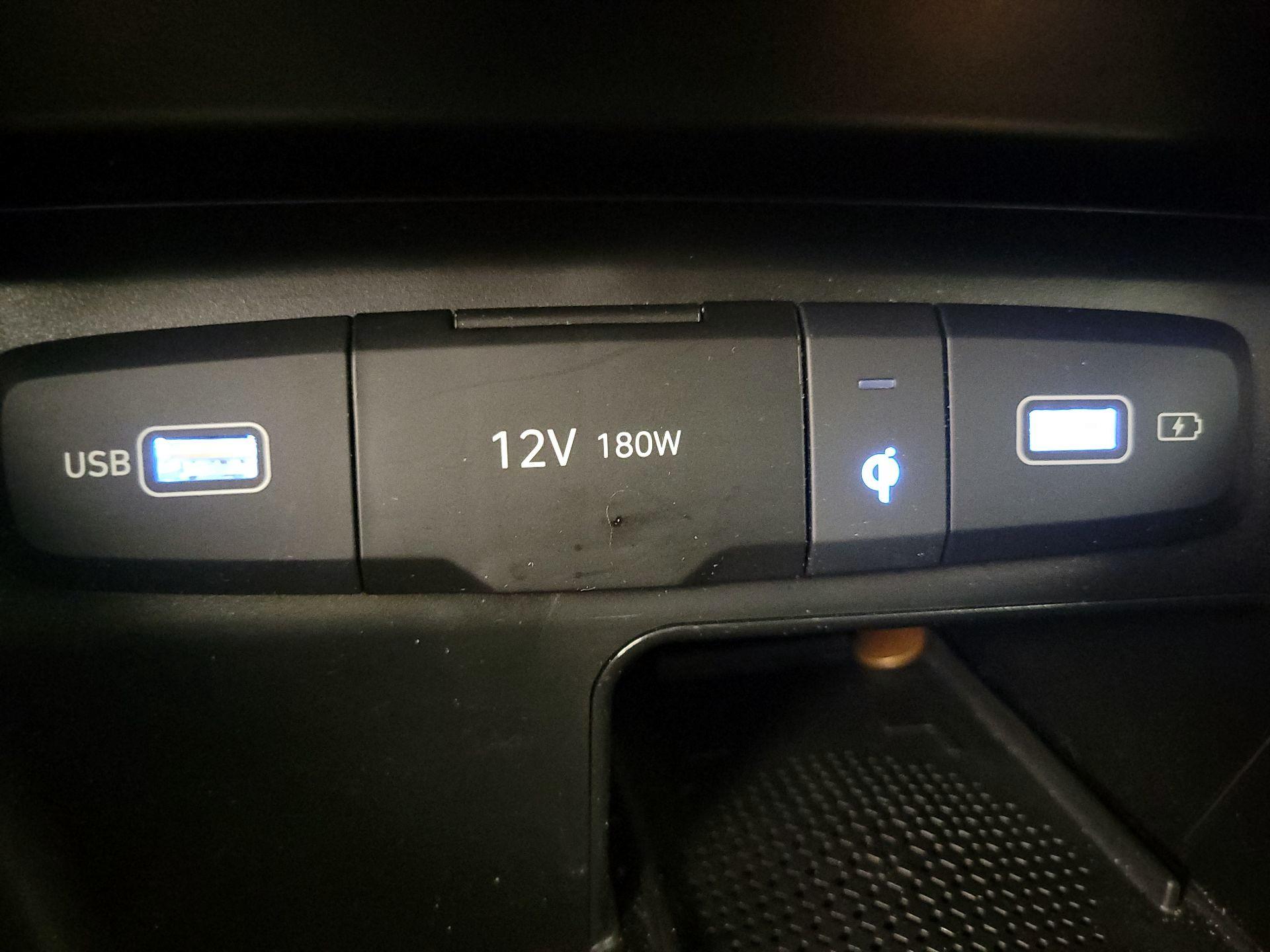 Thumbnail: 2024 Hyundai Tucson - 18