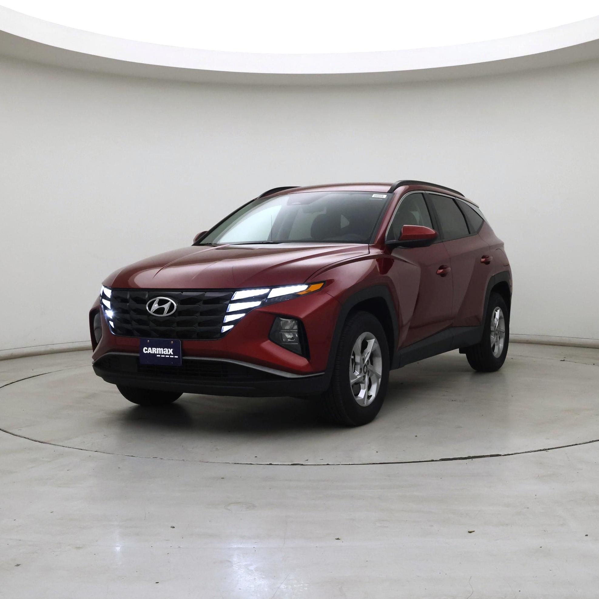 Thumbnail: 2024 Hyundai Tucson - 4
