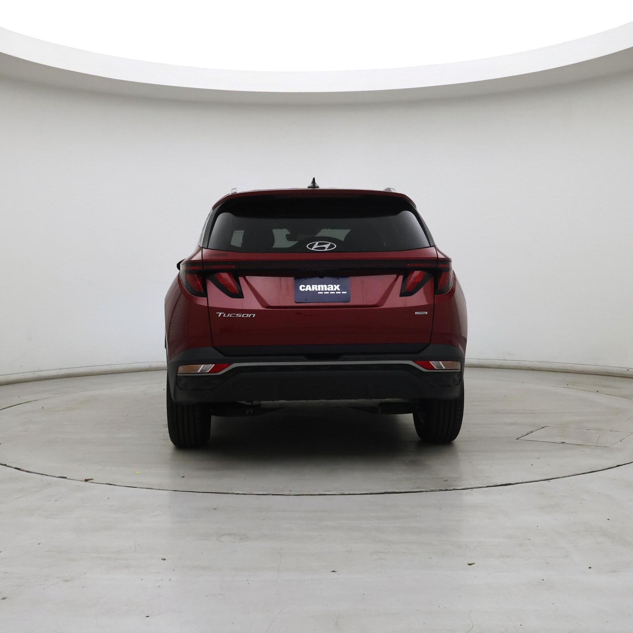 Thumbnail: 2024 Hyundai Tucson - 6