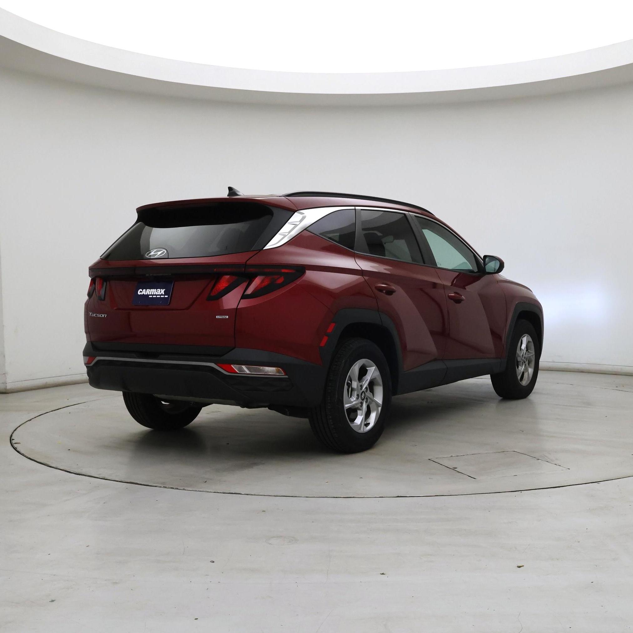 Thumbnail: 2024 Hyundai Tucson - 8