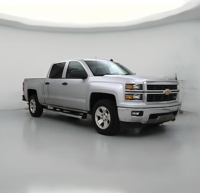 2014 Chevrolet Silverado 1500 LT
