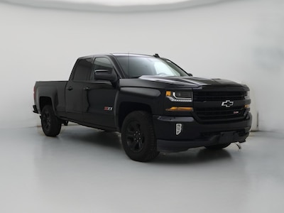 2018 Chevrolet Silverado 1500 LT Z71