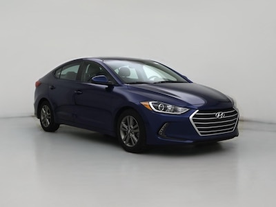 2018 Hyundai Elantra Limited