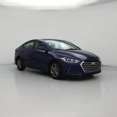 2018 Hyundai Elantra Limited