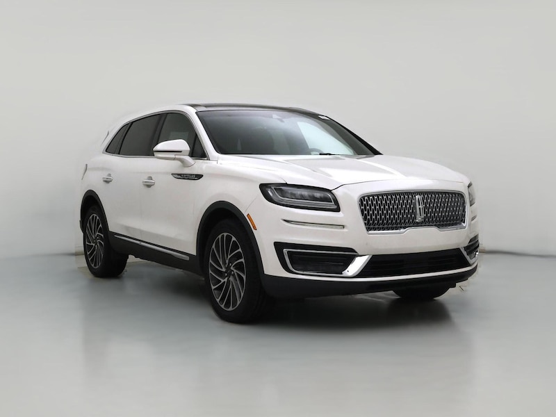 2019 Lincoln Nautilus Reserve -
                  Newark, DE